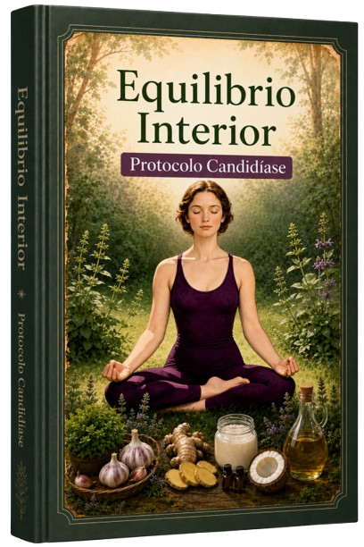 Capa do e-book Equilíbrio Interior
